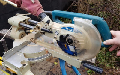 Assessment of a Builder’s Drop Saw