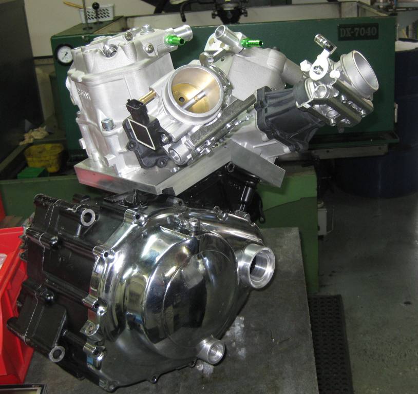 2-stroke engine
